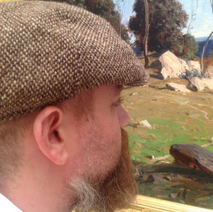 Meet your Posher, Aaron